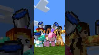 Brr Brr Patapim Vs Aphmau Girls