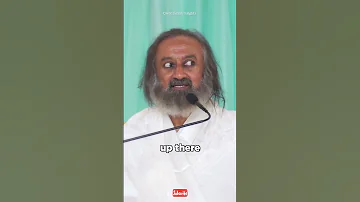 Your eye movement is connected with the mind! #gurudev #srisriravishankar #tratak  #meditation #yoga