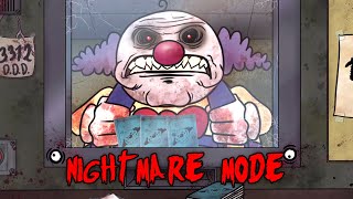 NIGHTMARE MODE UPDATE... | That's Not My Neighbor