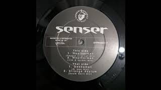 Senser - Weatherman (1998 Vinyl Rip)