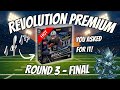 My FINAL Revolution Premium Box… This Might Be the BEST Retail Product EVER!