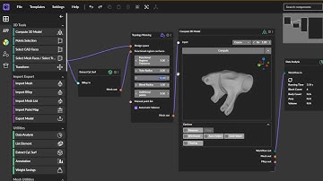 Cognitive Design - How to Generate Design using the Topology Weaving