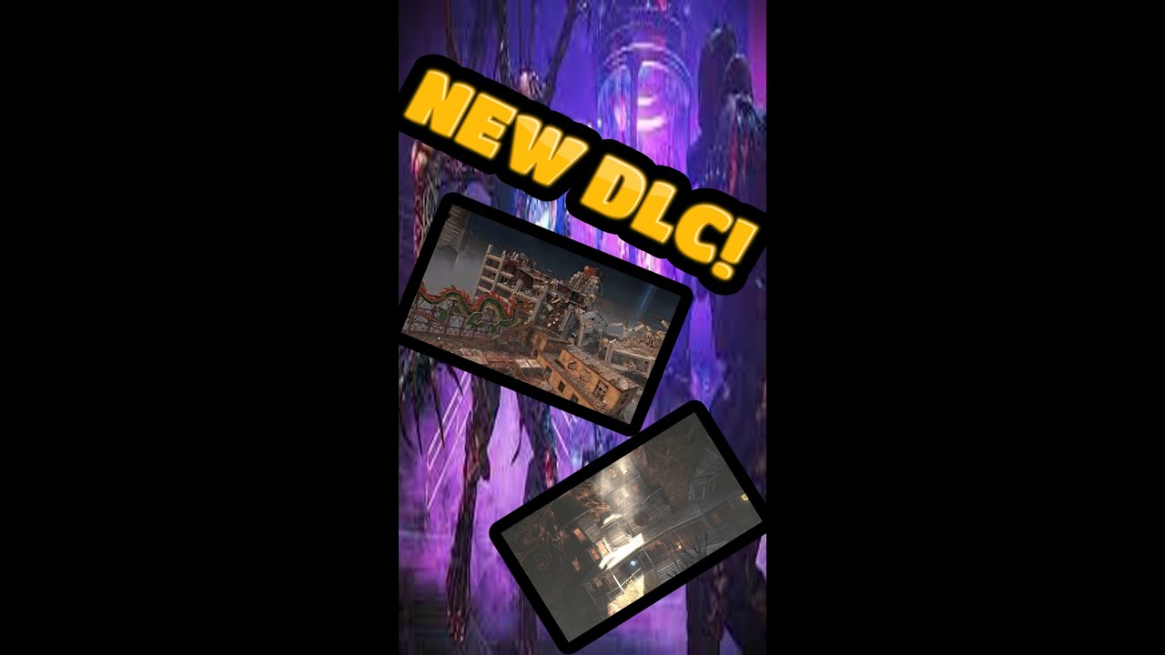 Black Ops Cold War Year 2 Content, Die rise and Buried 