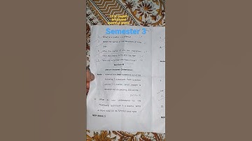 # BA 3rd semester English ( British and American Drama ) ccsu