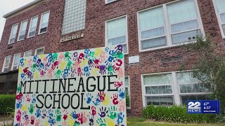Mittineague Elementary School to close after 156 years
