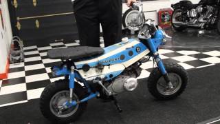 1972 Suzuki Trail Hopper 50 1972 Suzuki Trailhopper Value