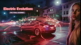 Electric Evolution: The Tesla Journey by ModernCoolCats 10 views 2 months ago 1 minute, 34 seconds