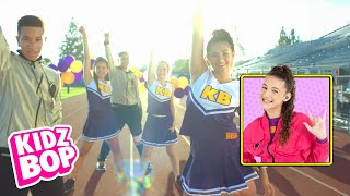 KIDZ BOP Kids - MAKE SOME NOISE! (Official Video with ASL in PIP)