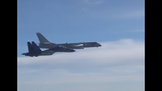 H-6K Strategic Bomber Allows Air Force Great Flexibility