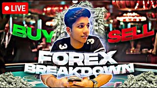 FOREX TRADING LIVE | GOLD TRADING WITH SUBSCRIBERS | LIVE 100$ PROFIT DAILY WITH SUBSCRIBERS