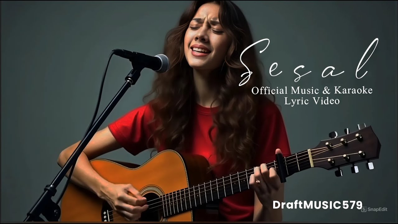 Watch SESAL - Official Music & Karaoke Lyric Video | Lagu SEDIH on YouTube Watch SESAL - Official Music & Karaoke Lyric Video | Lagu SEDIH on YouTube