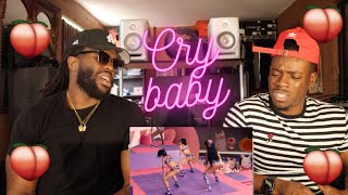 Megan Thee Stallion - Cry Baby (feat. DaBaby) [Official Video] **REACTION**