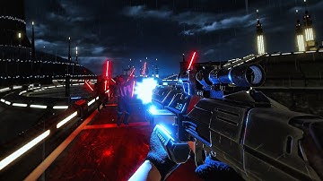 The OUTER RIM is BACK in Blade and Sorcery!