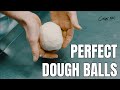 AMAZING DOUGH BALLS | UK Pizza Champions talking balls