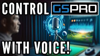 No more keyboard! GSPro Voice commands w/ Voice Attack! screenshot 5