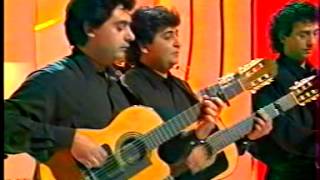 Gipsy Kings  ( Quiero Saber / Dimanche Martin 1994 ) Resimi