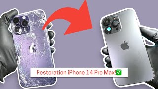 iphone14 pro max body Replacement