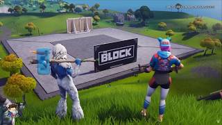 Fortnite the Block Explained - Risky Reels removed from the map!