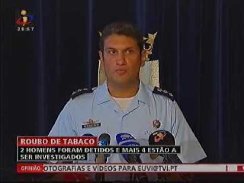 Sistema anti-carjacking da Cartrack - Reportagem TVI