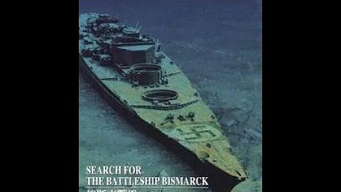 The Search For Battleship Bismarck- National Geographic (1989)