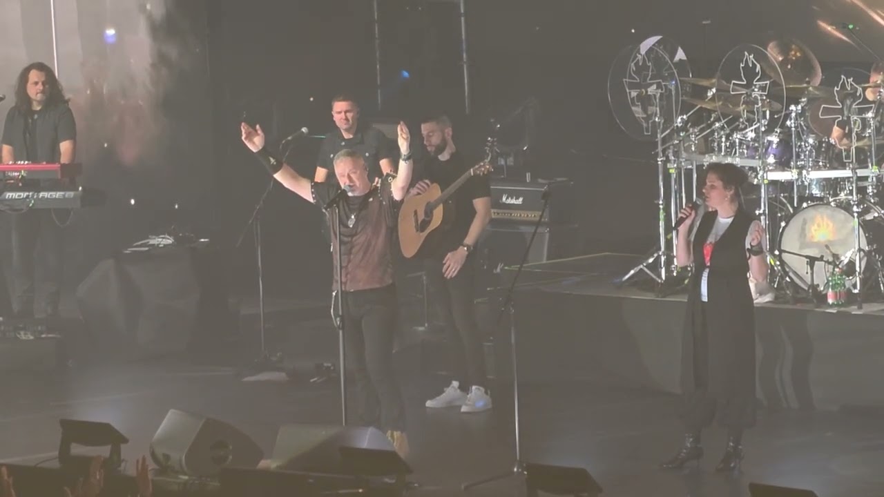 M P Thompson - Neću izdaj ja - Nek’ pada (Live Split 16. 01. 2026.)