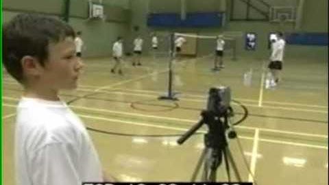 Dartfish makes it easy ... for teachers to use video (part1)