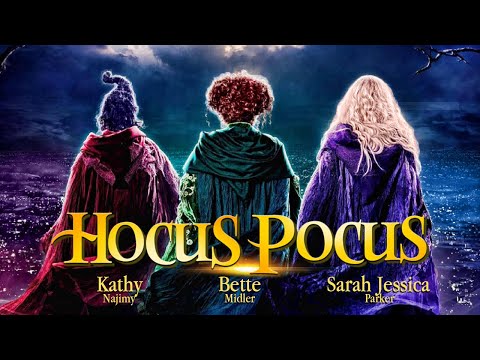 Hocus Pocus (1993) El retorno de las brujas | Disney+
