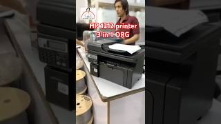 HP 1212 3-in-1 Printer Review | Print, Scan & Copy | Best Budget Printer #ytshorts #printer