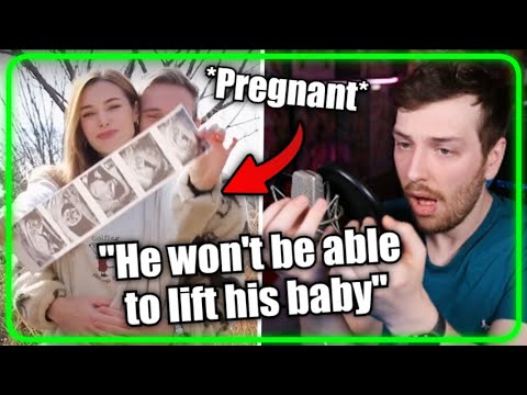Pewdiepie won't be able to lift his new baby after doing this with CdawgVA