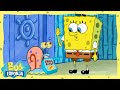 Deliciosos Bocadillos para Caracoles | Bob Esponja en Español