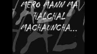 THE AXE BAND-TIMRO NAJARLE (LYRICS)