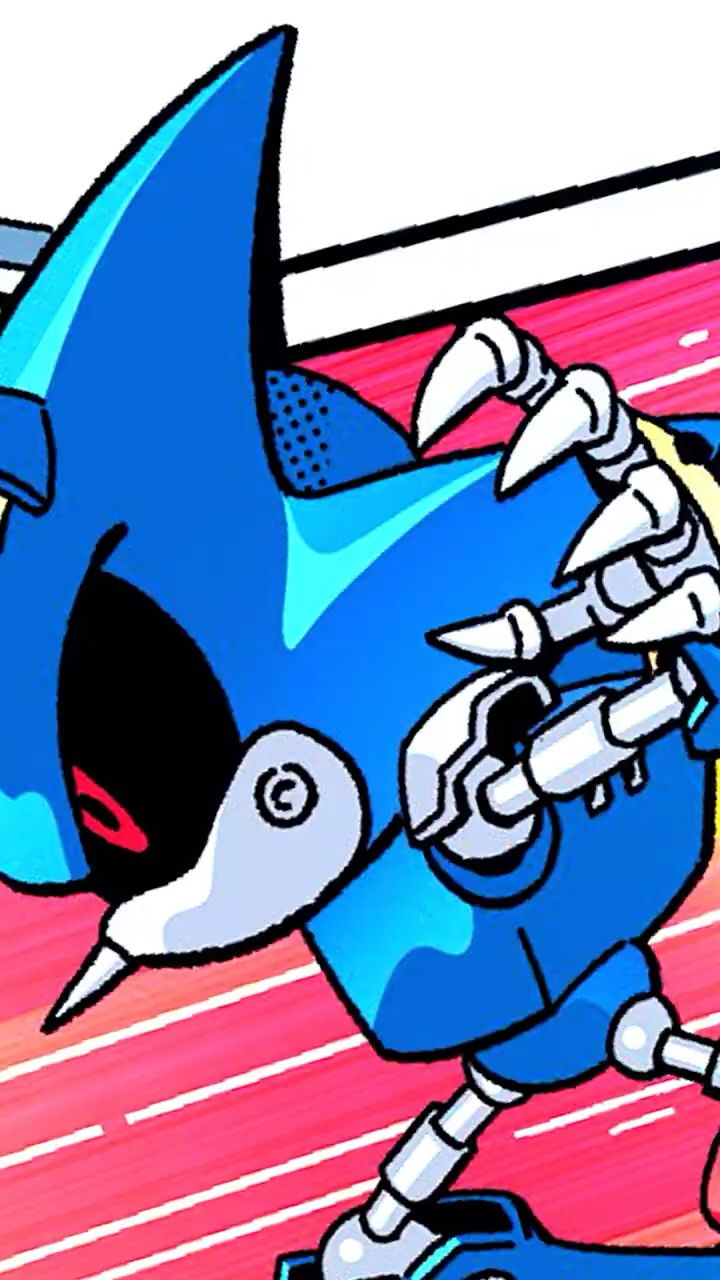 here comes the (metal) boooy!??