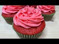 Best strawberry cupcakes  cupcake recipe  how to make  strawberry cupcakes
