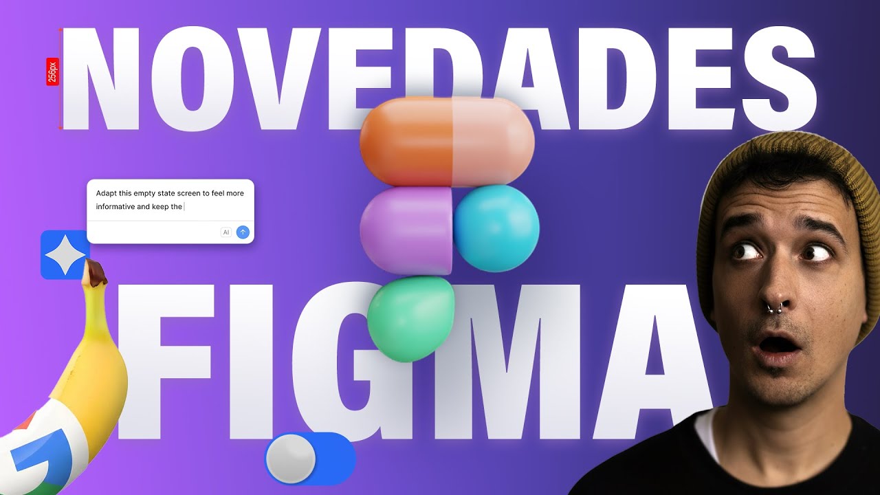 Lo mejor de Figma en septiembre: novedades en Design, Draw y Sites 🎉