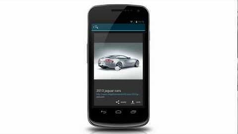 Killer Contextual Search: kikin for Android