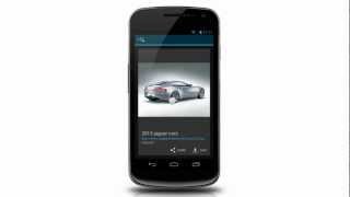 Killer Contextual Search: kikin for Android