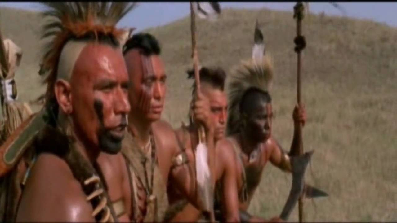dances with wolves indians