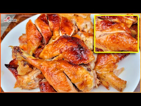 Video Bí Quyết làm Gà Quay Mắm Nhĩ Ngon Dễ Sẽ Mê Hoặc Bạn -... - youtube
