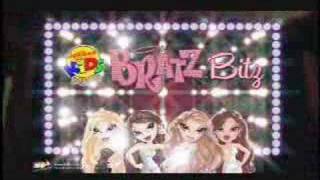 Jollibee Kiddie Meals Bratz Tvc