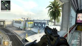 CALL OF DUTY BLACK OPS 2  FUNNY CARE PACKAGE BOUNCE LOL   @xCodShots