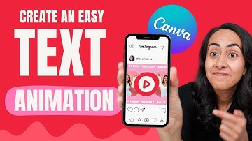 2 Cool Text Animation Effects You Can Make in Canva (blink!)