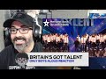 Only Boys Aloud - The Welsh choir's Britain's Got Talent 2012 audition REACTION