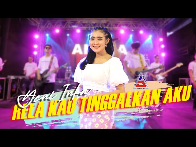 Yeni Inka -  Rela Kau Tinggalkan Aku (Official Music Video ANEKA SAFARI) class=