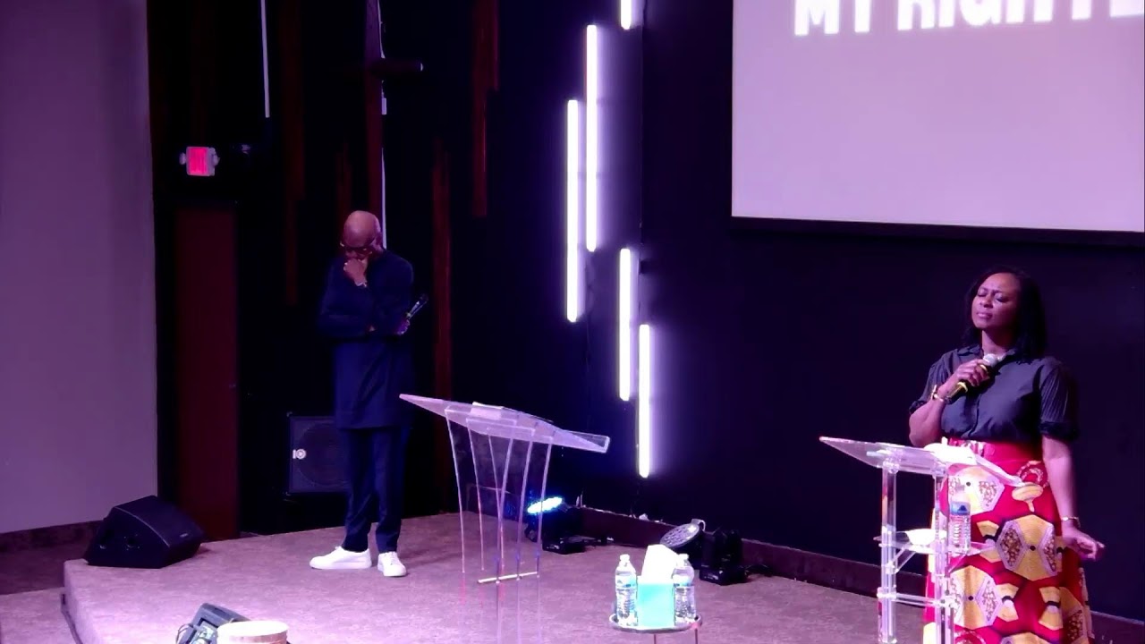 SERIES: CHRIST IN ME |  CHRIST, MY RIGHTEOUSNESS