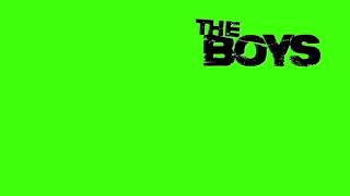 The Boys Meme Green Screen All Colours Smaller Version Top Right Corner