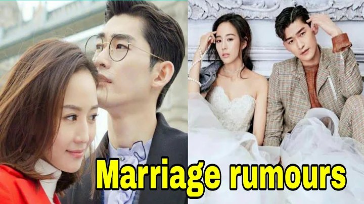 Zhang Han Marriage Rumours With Janine Chang | Must Watch | IBBI CREATOR - DayDayNews
