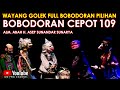 Wayang Golek Asep Sunandar Sunarya Full Bobodoran Cepot Versi Pilihan 109