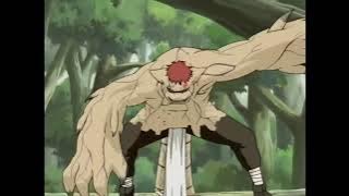 Gaara Almost Killed Sasuke | Naruto vs Gaara Full Fight   English Subtitles