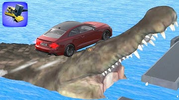 Crash Master 3D - All Levels Gameplay Android,ios Truck Crash crashmaster3d