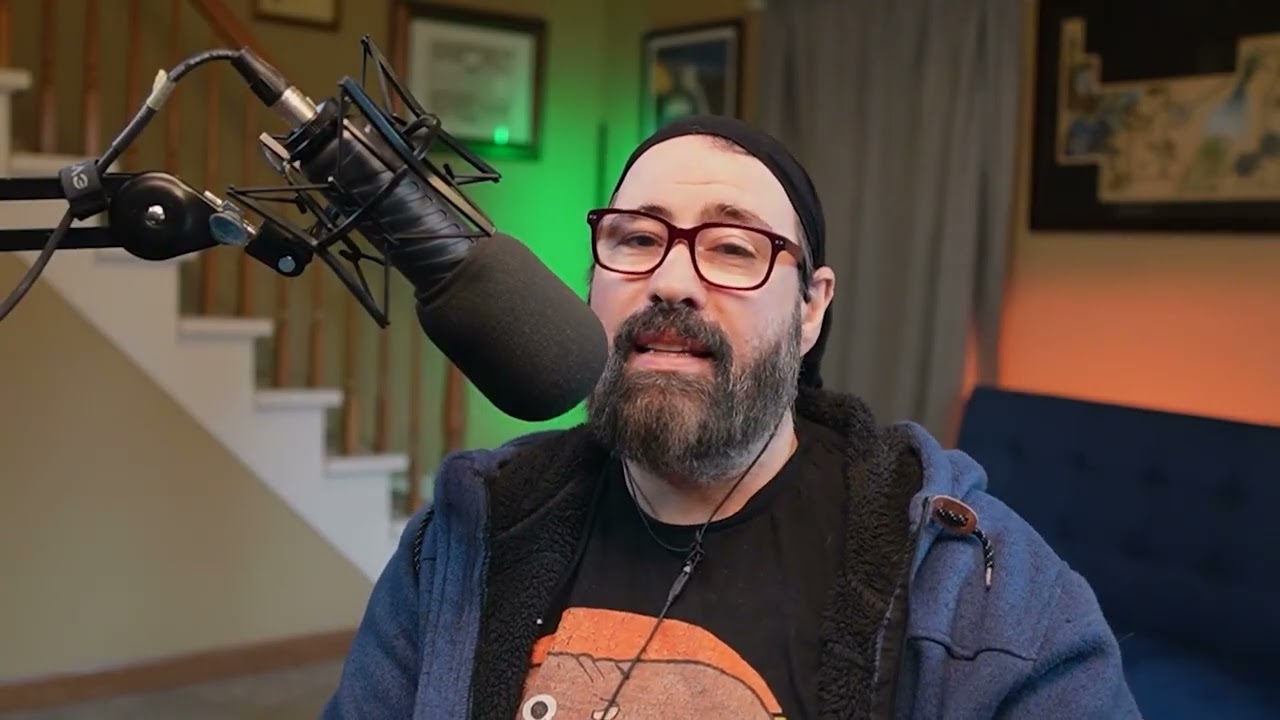 Episode 908: Artificial Intelligence and Ethics with Dr. Aaron Rabinowitz